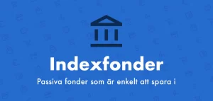 Bästa och billigaste indexfonderna
