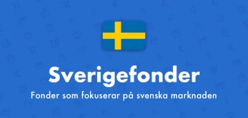 Sverigefonder: Bästa fonderna för att investera i svenska marknaden