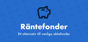 Bästa räntefonder